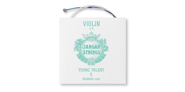 Jargar ( ヤーガー )  / YOUNG TALENT バイオリン弦 G線 3/4 ミディアム画像2