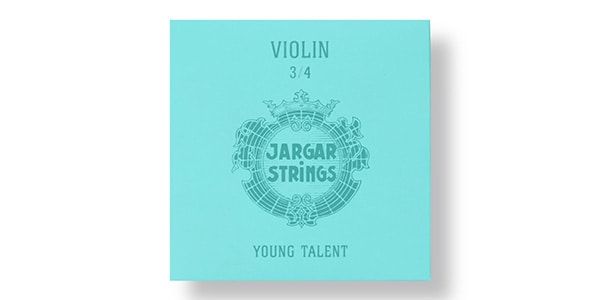 Jargar / YOUNG TALENT  バイオリン弦セット 3/4 ミディアム