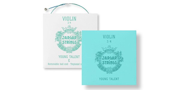 Jargar / YOUNG TALENT  バイオリン弦セット 3/4 ミディアム画像2