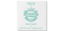 Jargar / YOUNG TALENT バイオリン弦 E線 4/4 ミディアム