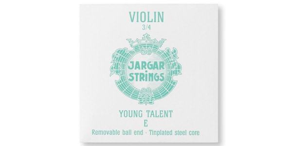 Jargar / YOUNG TALENT バイオリン弦 E線 4/4 ミディアム