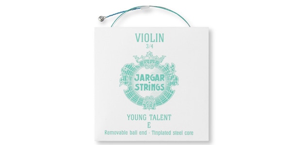 Jargar / YOUNG TALENT バイオリン弦 E線 4/4 ミディアム画像2