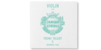Jargar / YOUNG TALENT バイオリン弦 G線 4/4 ミディアム