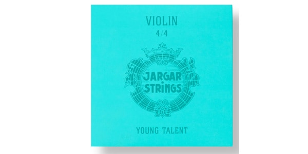 Jargar ( ヤーガー ) / YOUNG TALENT バイオリン弦セット 4/4 ミディアム