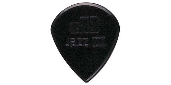 JIM DUNLOP/JAZZ III BLACK