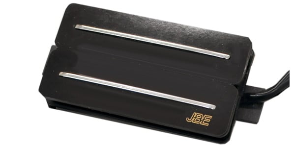 JOE BARDEN / HB TWO/TONE NECK