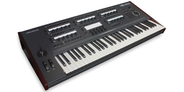 JOHN BOWEN / Solaris Dark Grey 画像2