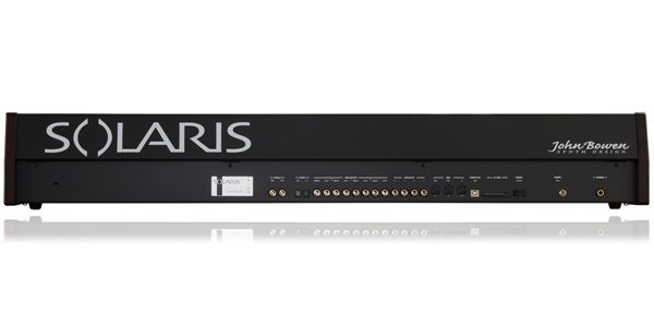 JOHN BOWEN / Solaris Dark Grey 画像4