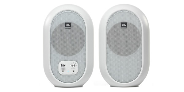 JBL 1 Series 104-BTW　デスクトップモニタースピーカー