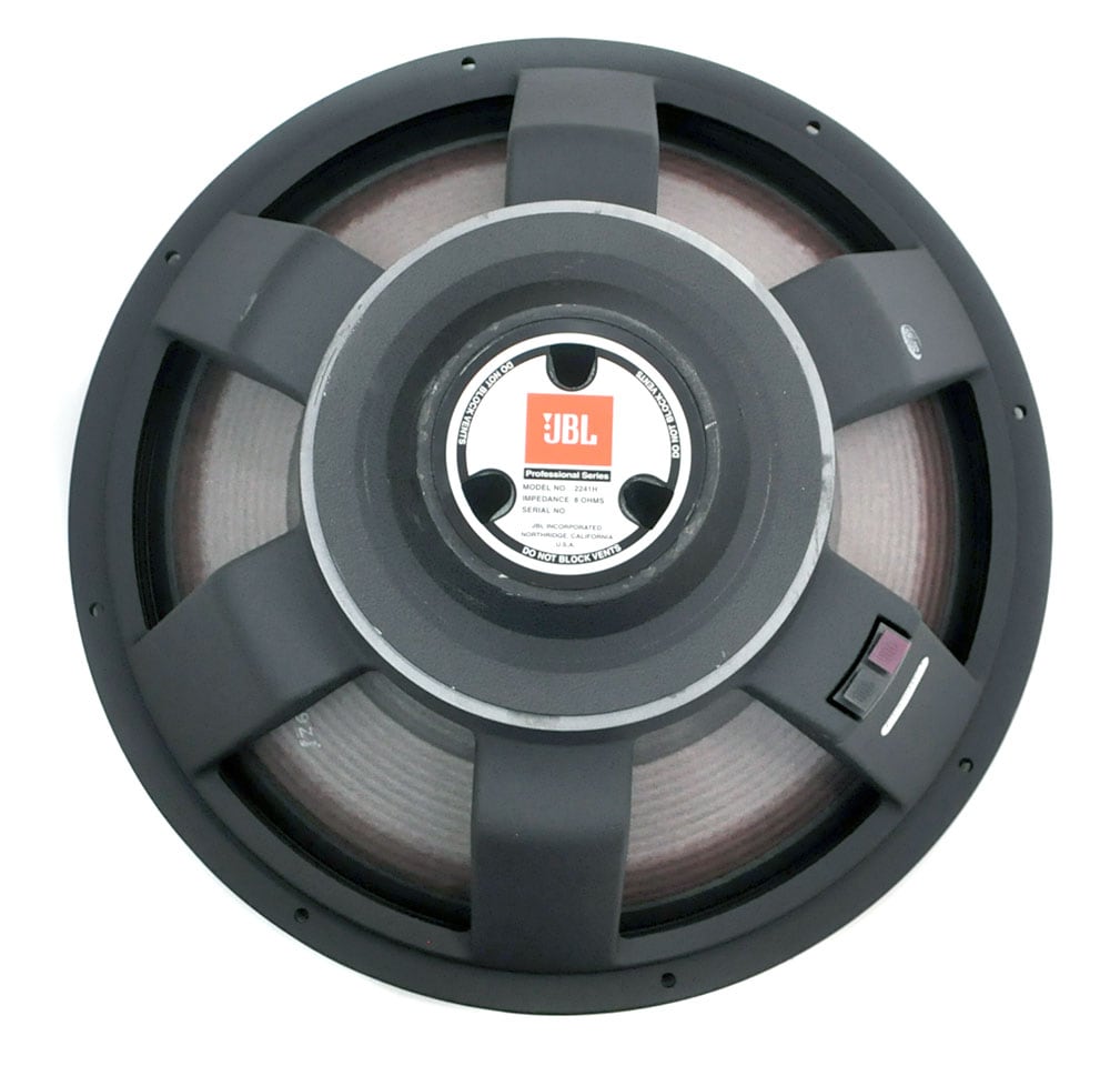 JBL ( ジェービーエル ) 2241H ウーハーユニット 送料無料 | サウンド