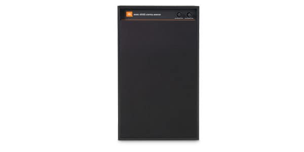 JBL / 4312G studio monitor for left channel画像4