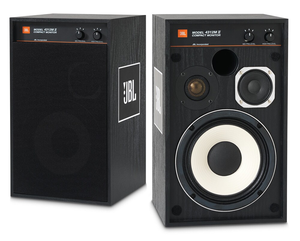 JBL/4312MIIBK