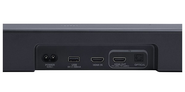 JBL / BAR500MK2 BLK画像5