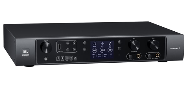JBL / BEYOND1 家庭用カラオケアンプ画像3
