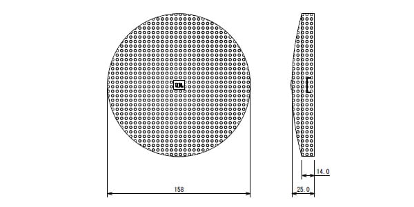 JBL/MTC-14WG-BK