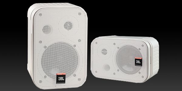 JBL/Control 1Pro White スピーカー