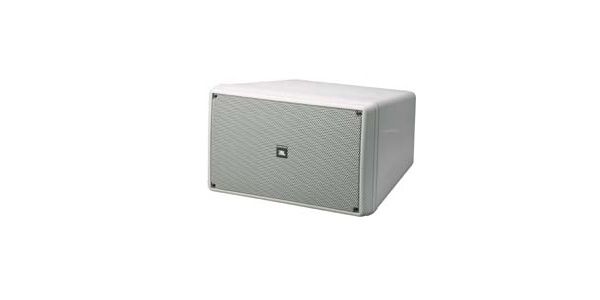 JBL/Control SB210-White サブウーファー