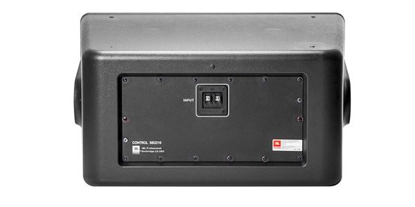 JBL ( ジェービーエル )  / Control SB2210-BK サブウーファー 画像2