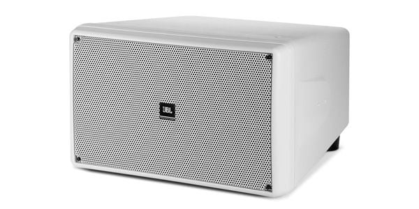 JBL ( ジェービーエル )  / Control SB2210-WH サブウーファー
