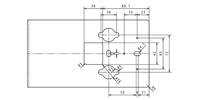 JBL CTLB-28-1