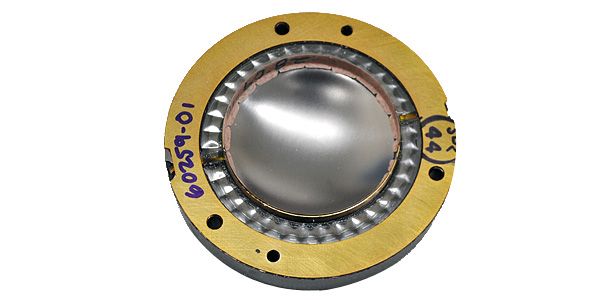 JBL ( ジェービーエル ) D8R2425 2425H・2426H用ダイアフラム JBL ( ジェービーエル ) D8R2425 2425H・2426H用ダイアフラム