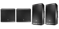 JBL EON612 + EON618S ペアセット