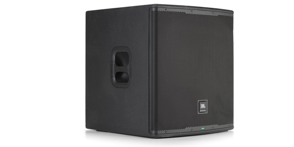 JBL 高音質 サブウーファー ES150P/100 重低音