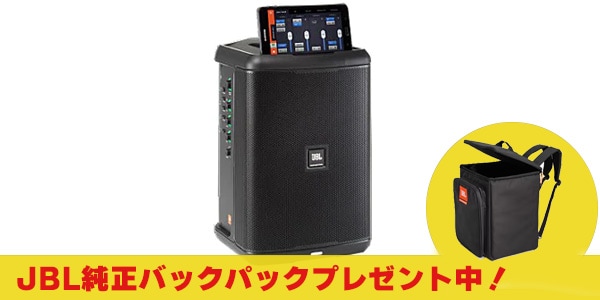 JBL / EON ONE Compact　オールインワン・バッテリー内蔵PAシステム