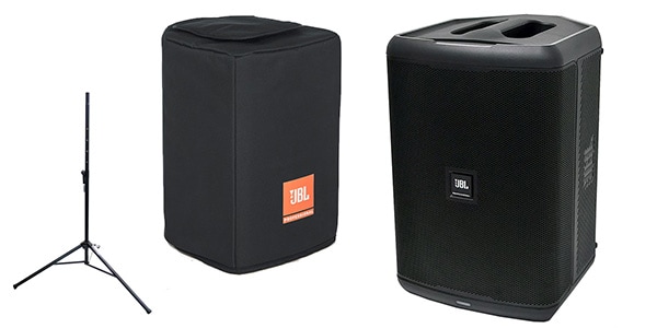 JBL ( ジェービーエル )  / EON ONE Compact + スピーカースタンドセット