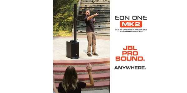 JBL ( ジェービーエル )  / EON ONE MK2　バッテリー内蔵オールインワン・コラムスピーカー画像21