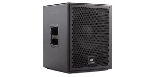 JBL/IRX115S　15インチパワードサブウーファー　3年保証