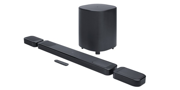 JBL ( ジェービーエル )  / BAR1000MK2 BLK