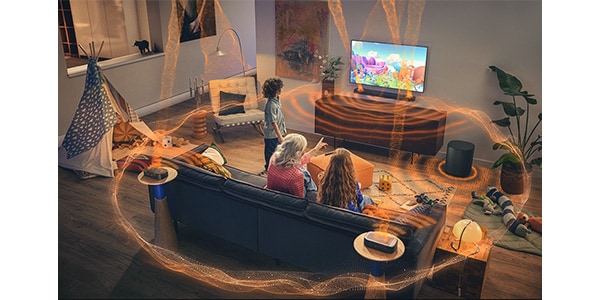 JBL ( ジェービーエル )  / BAR1000MK2 BLK画像12