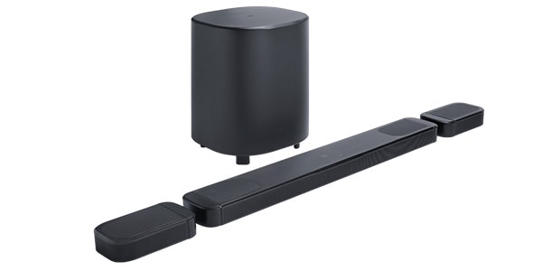 JBL ( ジェービーエル )  / BAR1000MK2 BLK画像2