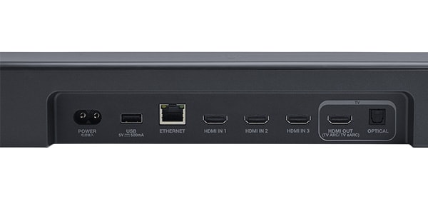 JBL ( ジェービーエル )  / BAR1000MK2 BLK画像6