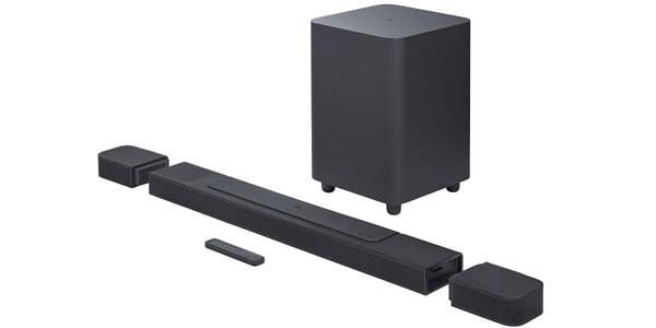 JBL / JBL BAR1000 7.1.4ch complete wireless surround system画像2