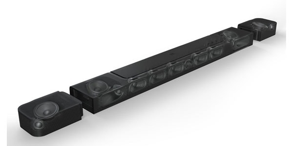 JBL / JBL BAR1000 7.1.4ch complete wireless surround system画像6