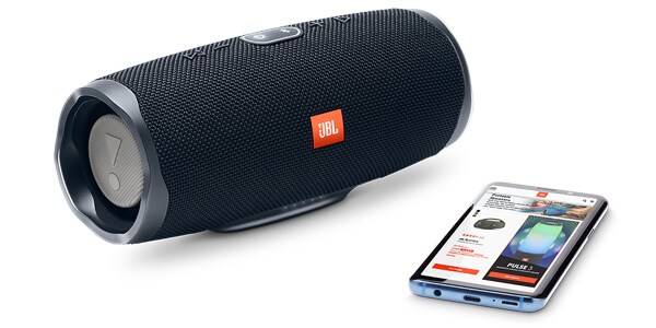 JBL charge4 ブラック