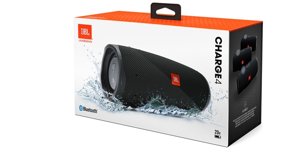 JBL CHARGE4 ブラック