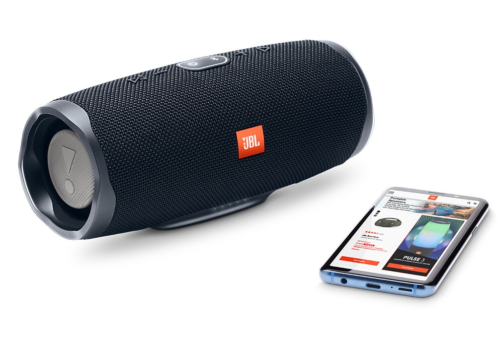 JBL Charge4 ブラック Bluetoothスピーカー