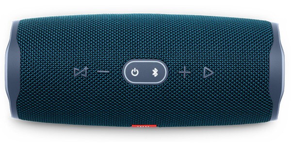 JBL Charge4 blue Bluetooth speaker