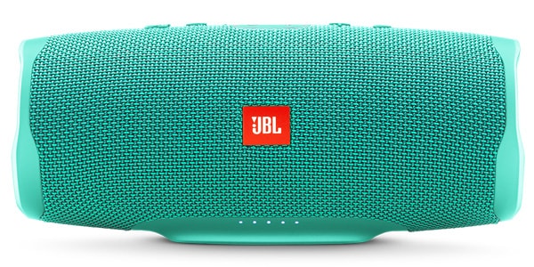 最大約20時間再生充電時間JBL CHARGE4　スピーカー