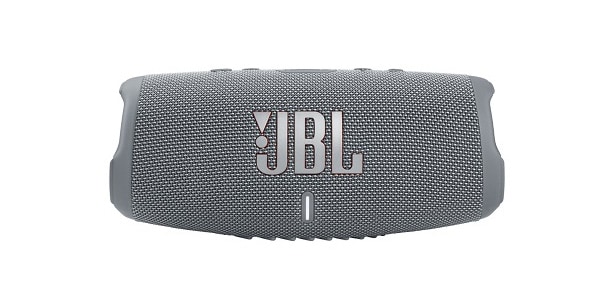 【新品未使用】JBL Charge5 グレー　スピーカー