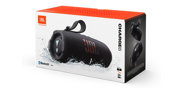 JBL / JBL CHARGE 6 BLK画像11