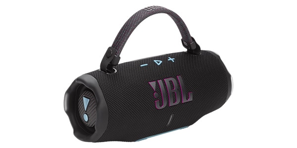 JBL / JBL CHARGE 6 BLKO画像7