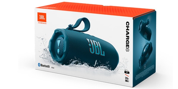 JBL / JBL CHARGE 6 BLU画像11