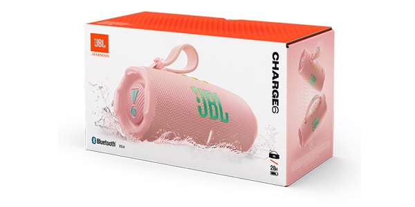 JBL / JBL CHARGE 6 PINK画像11
