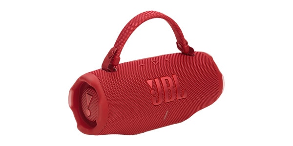 JBL / JBL CHARGE 6 RED画像7