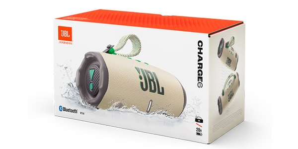 JBL / JBL CHARGE 6 SAND画像11