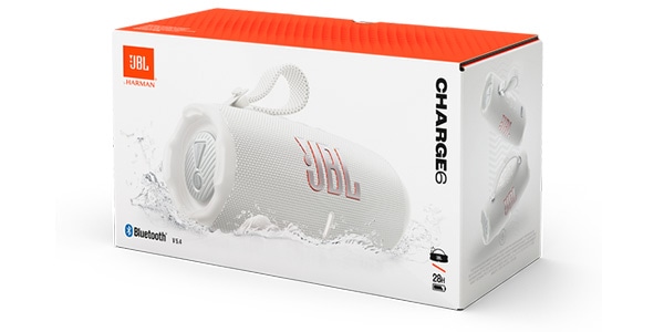 JBL / JBL CHARGE 6 WHT画像11